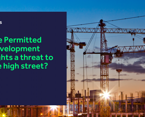 Are Permitted Development Rights a threat to the high street_