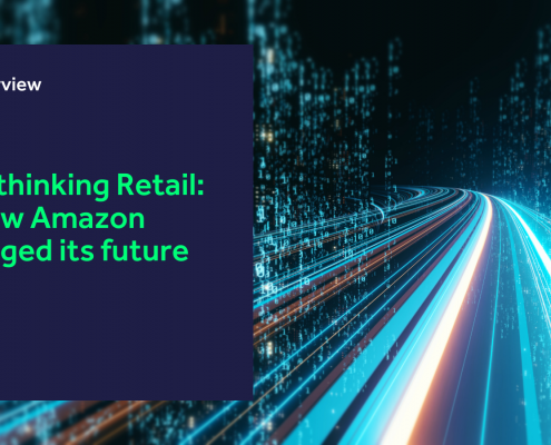 Rethinking Retail_ How Amazon forged its future