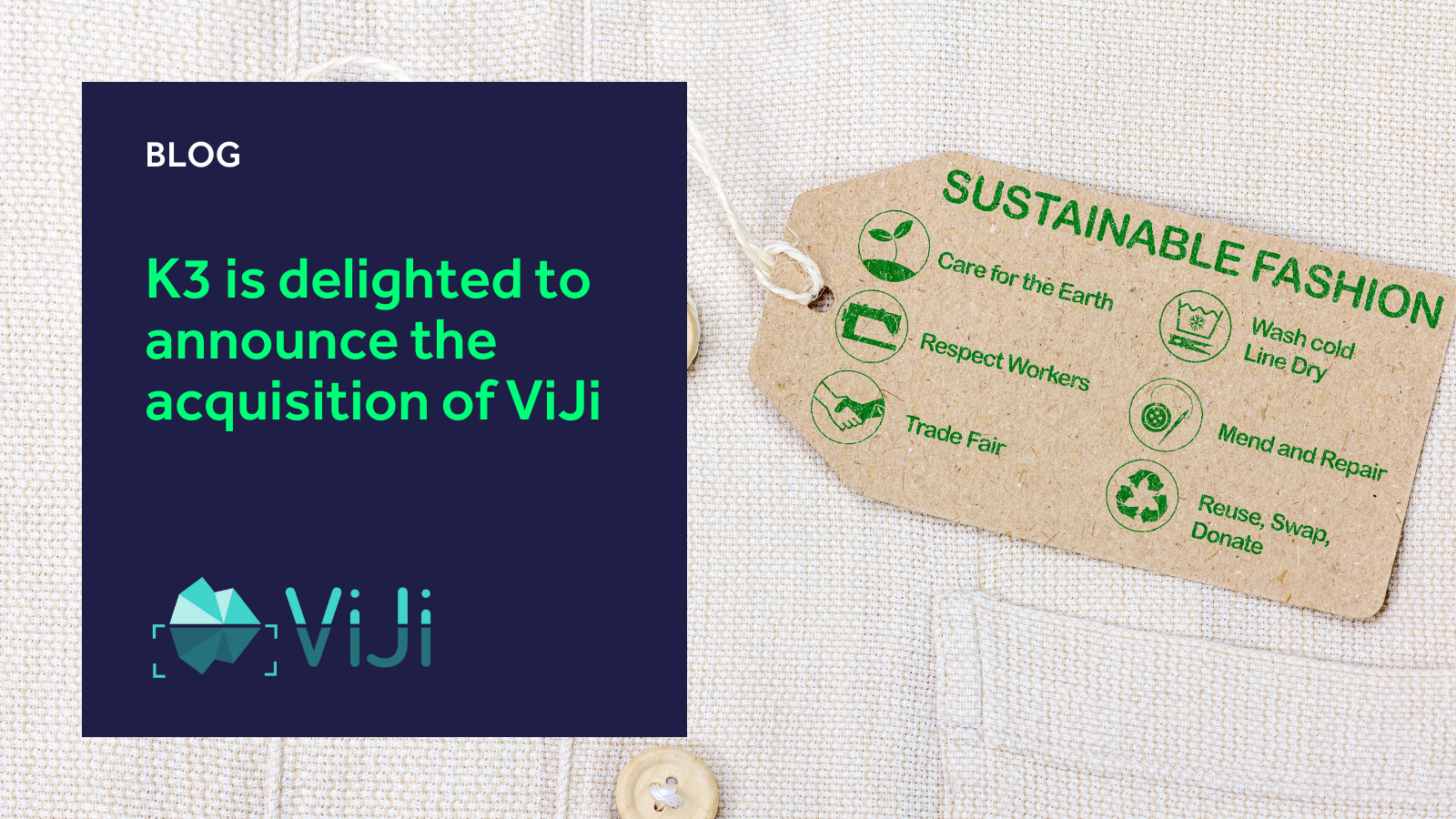 ViJi Acquisition ViJi Acquisition