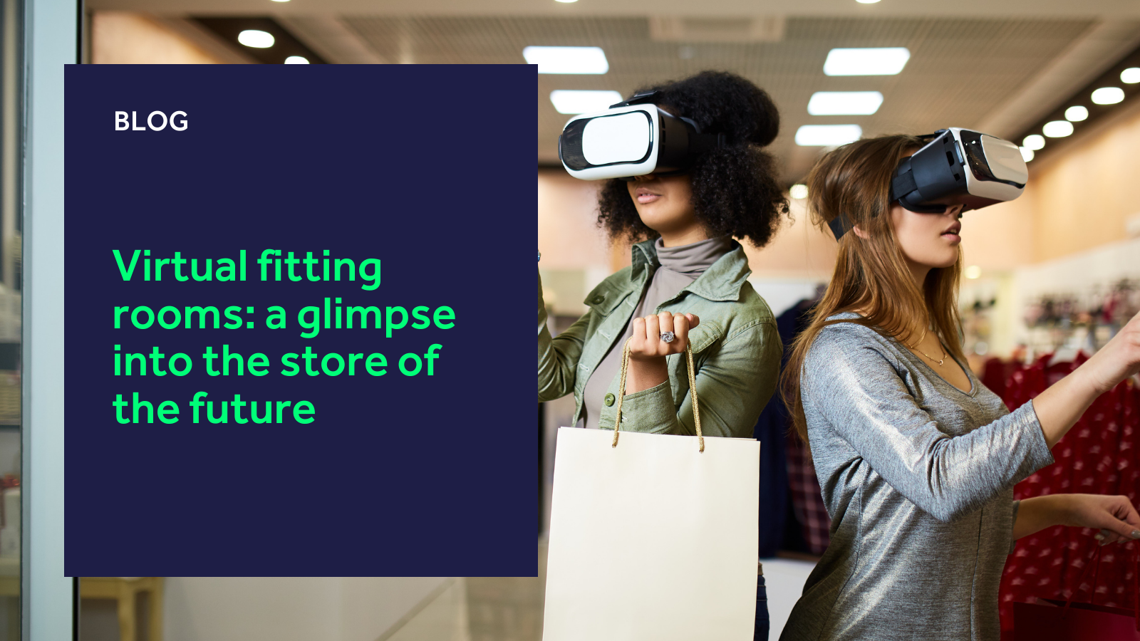 Virtual fitting rooms: a glimpse into the store of the future - K3