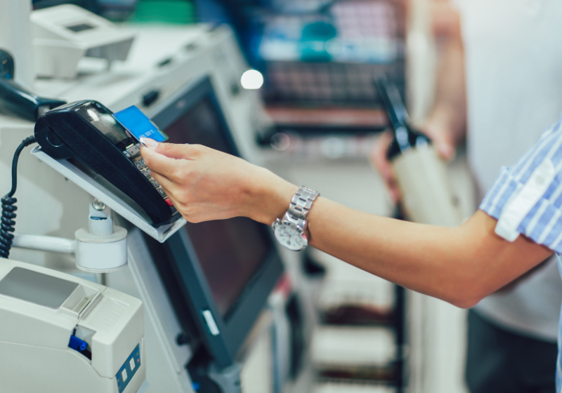 Self-Service Checkout