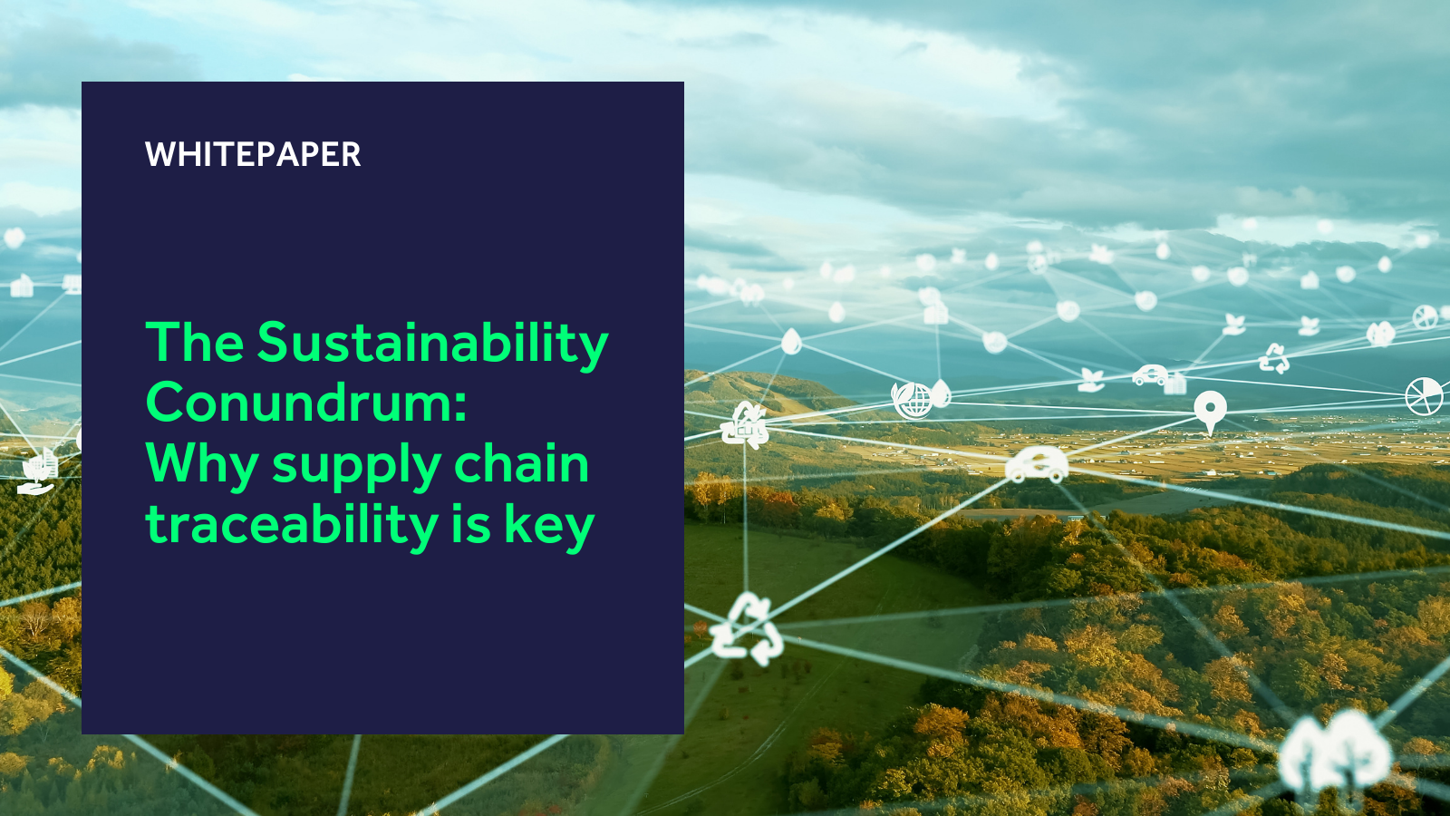 The Sustainability Conundrum The Sustainability Conundrum