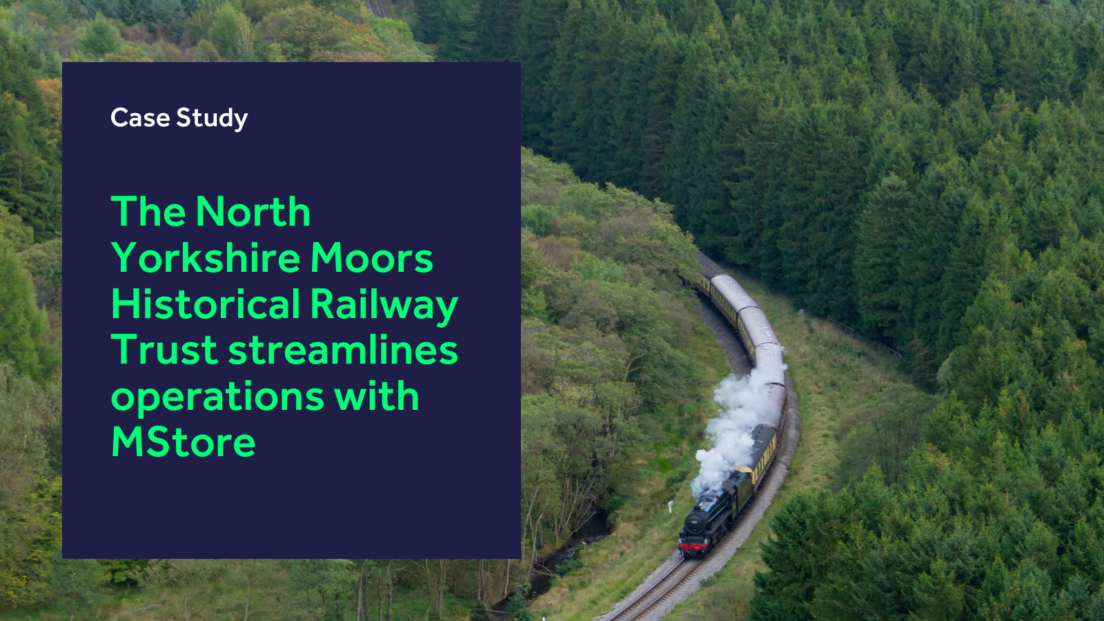 NYMR streamlines operations with K3 MStore NYMR streamlines operations with K3 MStore