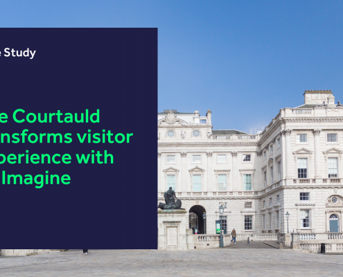 The Courtauld transforms visitor experience with K3 Imagine