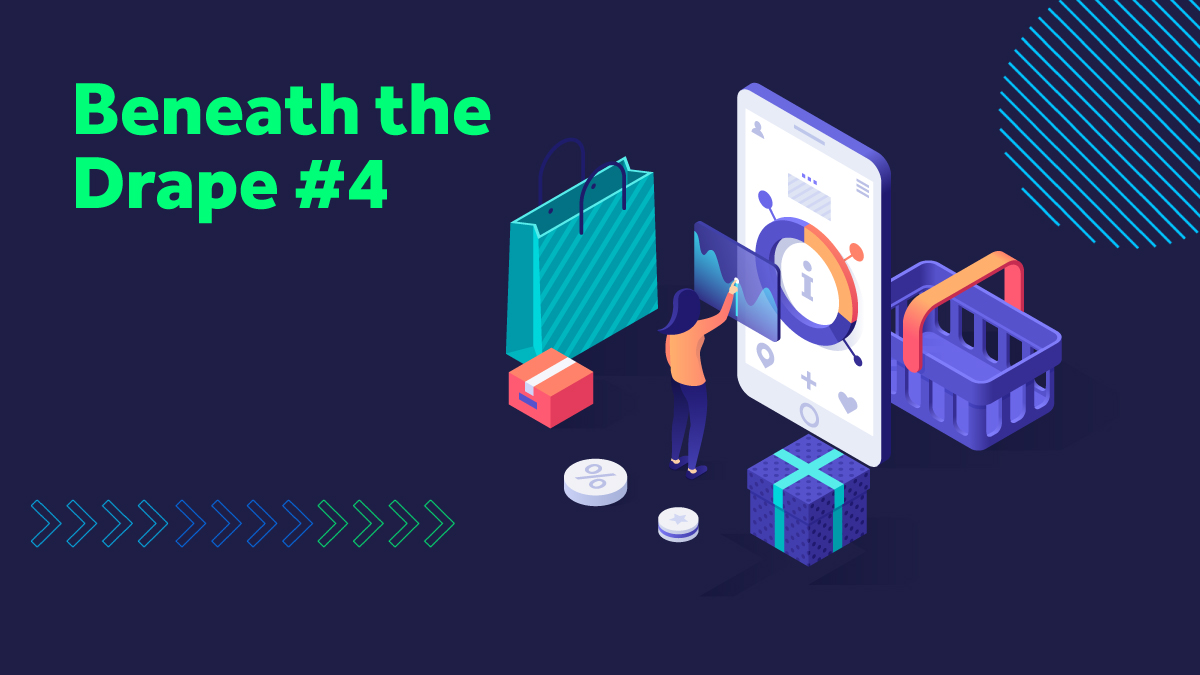 Beneath the Drape: Everything you need to know about fashion and retail tech #4 End-to-end systems Beneath the Drape: Everything you need to know about fashion and retail tech #4 End-to-end systems