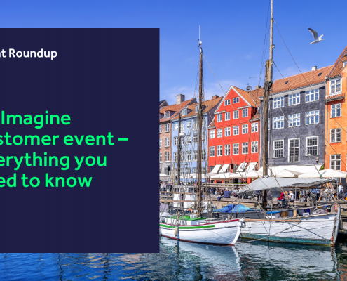 K3 Imagine Customer Event – Roundup