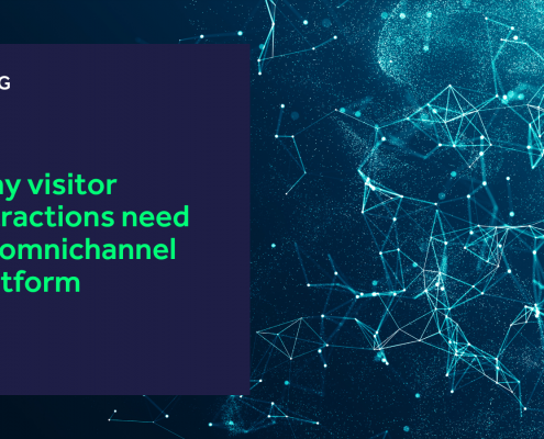 Why operators in the visitor attraction space need an omnichannel-powered platform