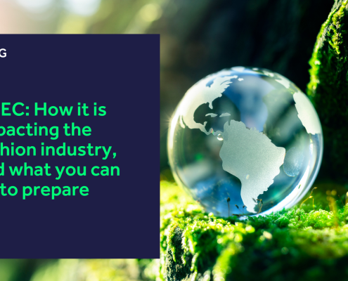 AGEC: How it is impacting the fashion industry, and what you can do to prepare