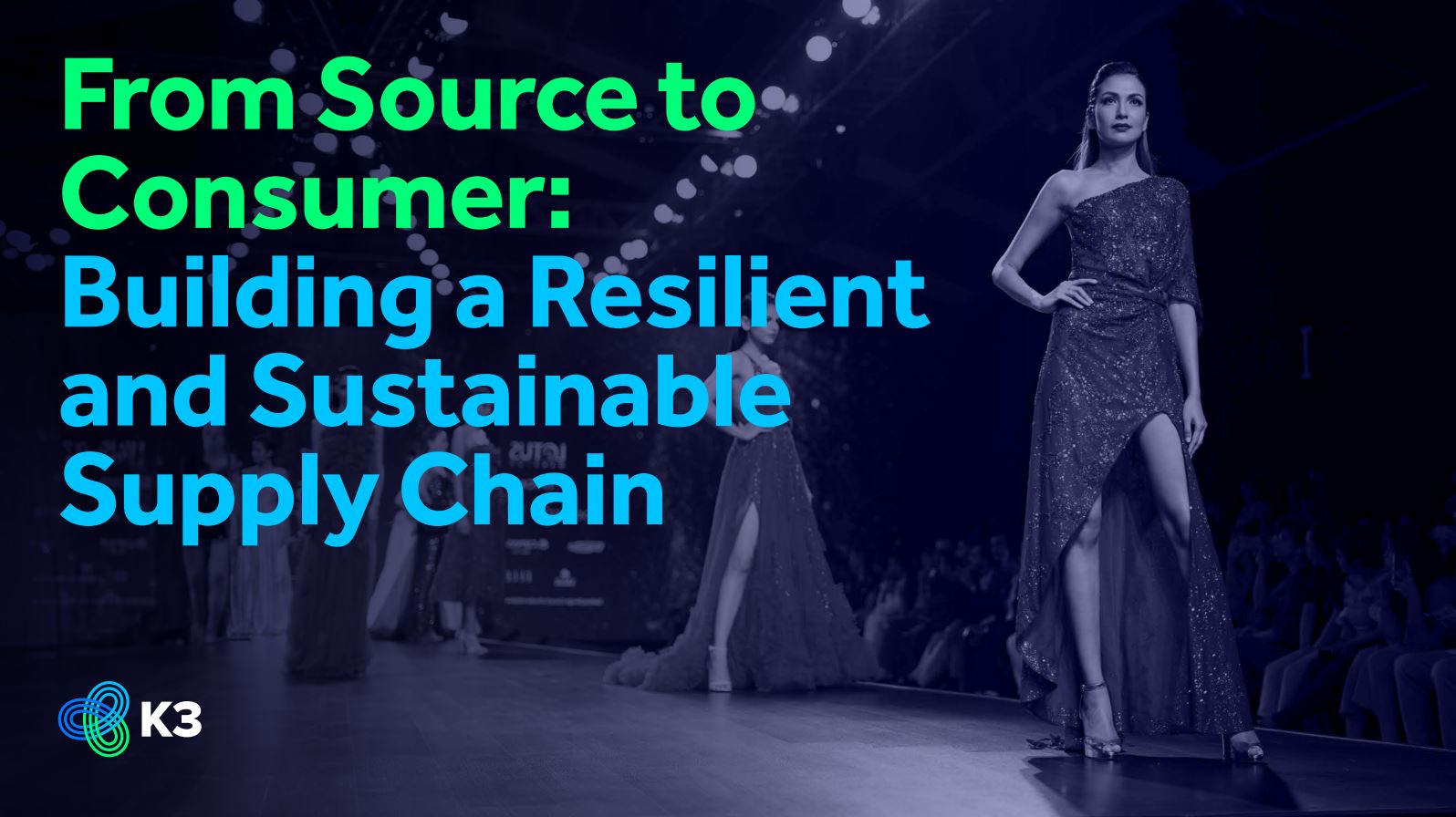 From Source to Consumer: Building a Resilient and Sustainable Supply Chain header image