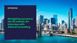 Navigating success in the US market: An interview with Admiral Consulting blog header